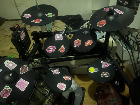 electric drums CLIFTON MX110