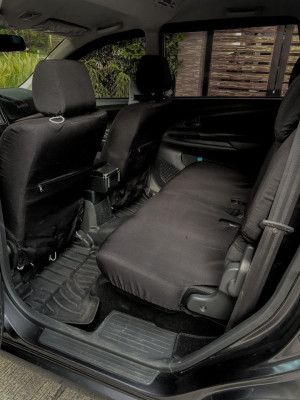 Toyota Avanza E 2017