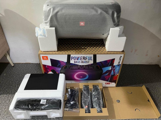 JBL Partybox On The Go