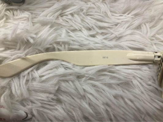 Ray-Ban Wayferer checkered Sunglass