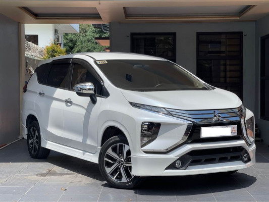 2019 Mitsubishi Xpande