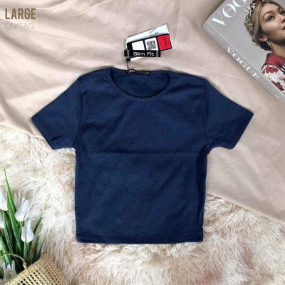 zara brand new tops P130 each MINE means YOURS ❕