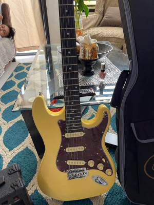 Cliffton Stratocaster Brandnew