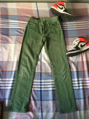 Green Jeans