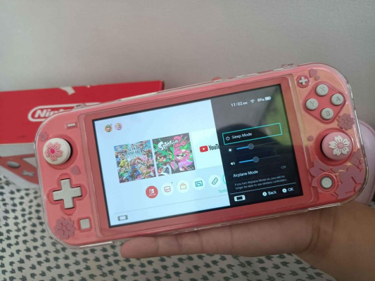 Nintendo Switch Lite