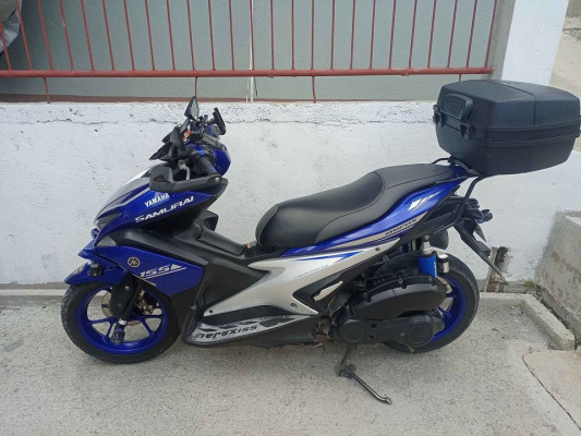 2018 Yamaha aerox 155