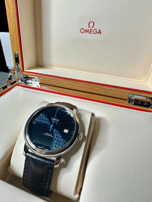 For Sale! Omega De Ville Prestige Orbis