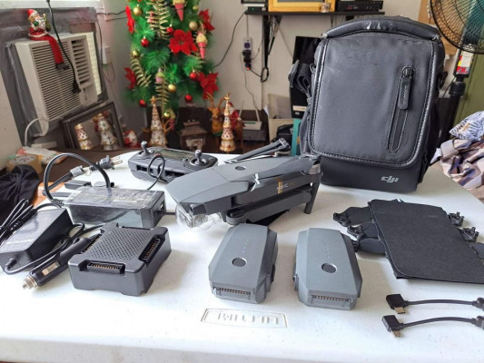 Dji mavic pro