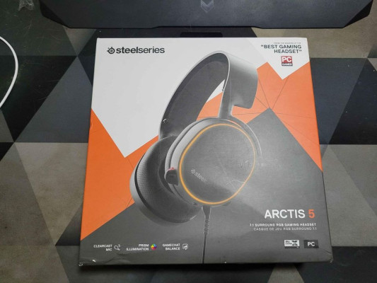 Steelseries Arctis 5