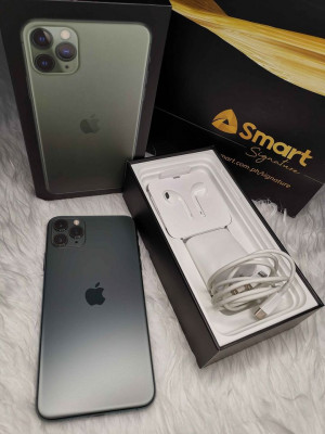 Iphone 11 pro max 256gb