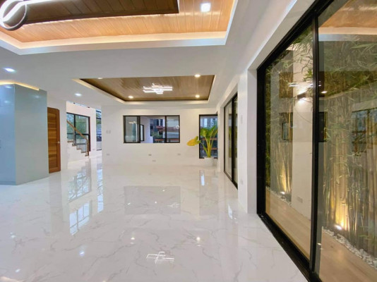 House And Lot For Sale In GreenWoods Executive Village Pasig City