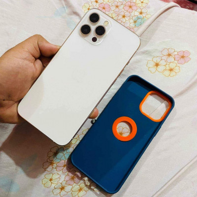 Iphone 12 pro max 128gb silver