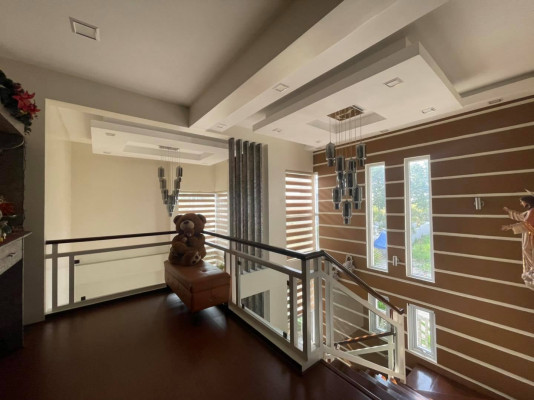 FULLY FURNISHED HOUSE AND LOT FOR SALE INSIDE HAVILA MISSION HILLS, ANTIPOLO