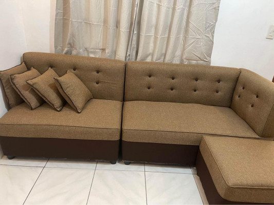 L Shaped Sofa