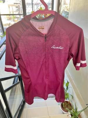 Original Santic Cycling Jersey