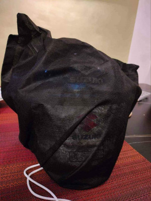 SUZUKI HELMET