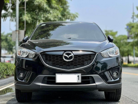 2014 Mazda cx-5