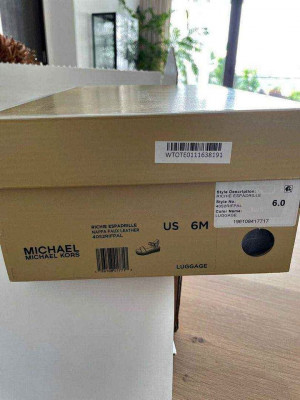 MK Espadrille Brandnew/Original