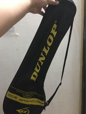 Dunlop Badminton Racket Set With 2 FREE Shuttlecock