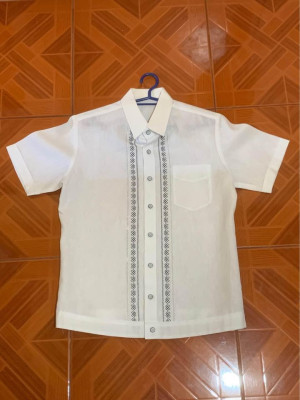 ORIGINAL ONESIMUS POLO BARONG