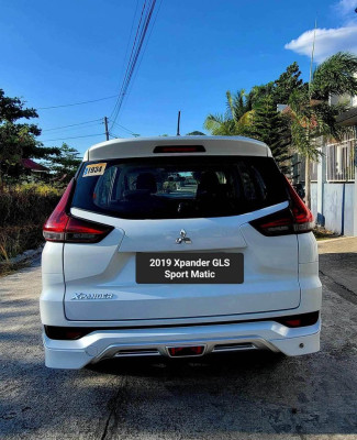 2019 Mitsubishi xpander