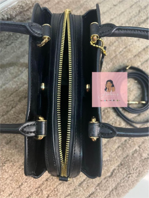 Coach Mini Lillie Caryall