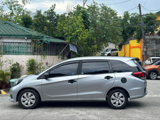 2017 Honda mobilio