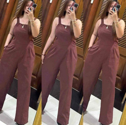 RESTOCK TERI JUMPSUIT