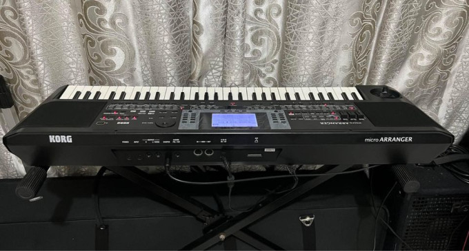 Korg Micro Arranger