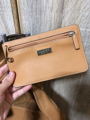 Loewe Leather Bag