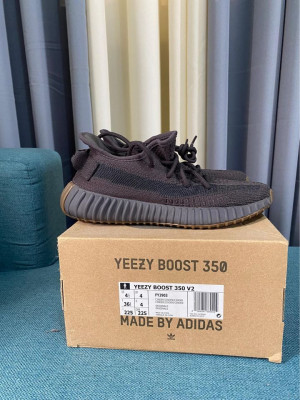 YEEZY BOOST 350 v2 CINDER