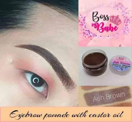 Eyebrow Pomade