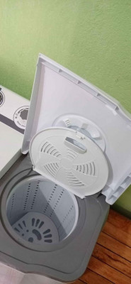 Eureka Washing machine with dryer 7.5 Kg