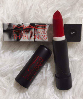 Mac matte lipstick each