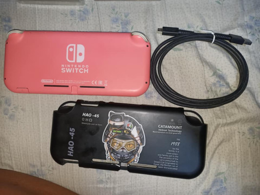 Nintendo Switch Lite 128gb