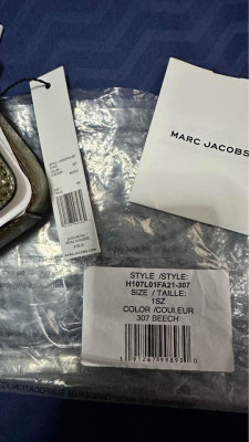 Marc Jacobs Sling Bag