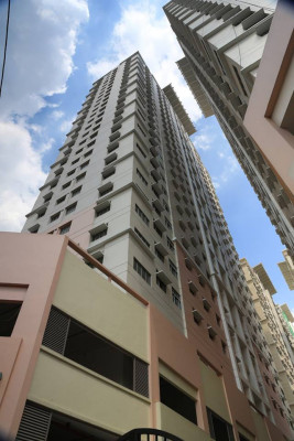 2BR Semi Furnished Condo