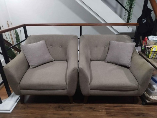 Moving out sale Single seater sofa