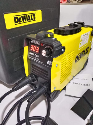 DeWalt wm 300 amp