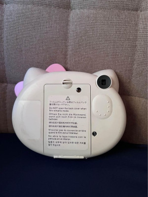 Hello Kitty Mini Instax (NEGOTIABLE‼️)