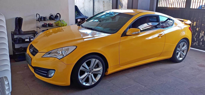 2012 Hyundai Genesis