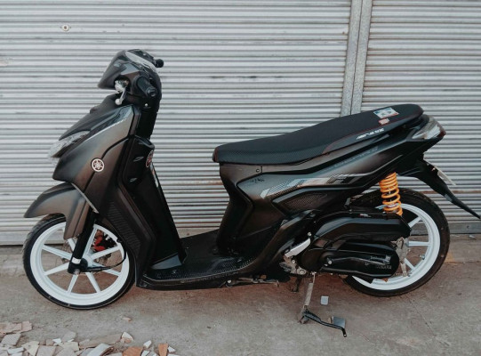 2022 Yamaha mio gear s