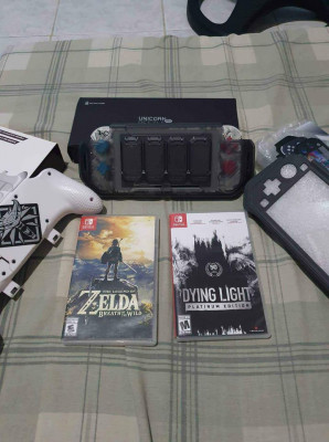 Sale or swap Nintendo switch lite.