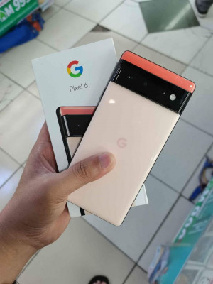 GOOGLE PIXEL 6 128GB OPENLINE