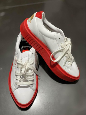 ADIDAS X FIORUCCI SLEEK SUPER