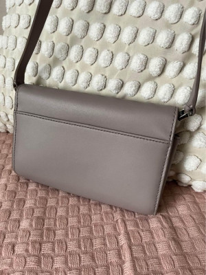 Kate Spade Addison Magnolia Street Crossbody Bag (Taupe)