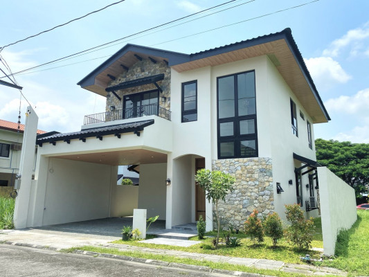 Enthralling House and Lot for Sale In Verdana Homes Mamplasan