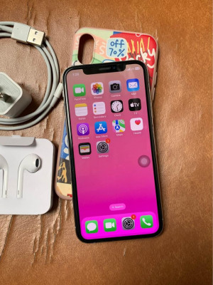 iPhone X 64GB Openline