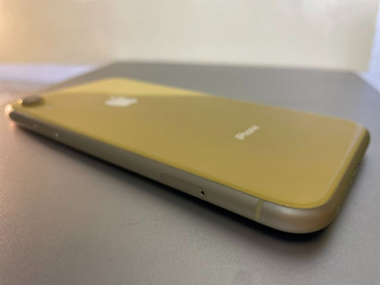 IPhone XR 128GB (Yellow)