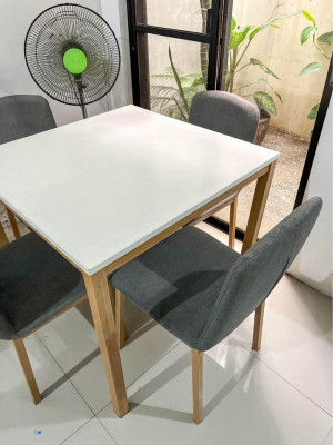 Scandinavian Dining Table